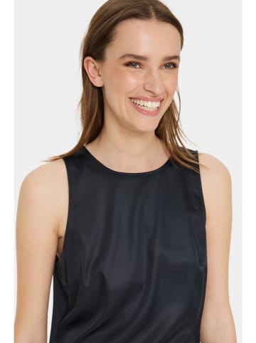 SAINT TROPEZ Kleid "Saint Tropez" in Schwarz