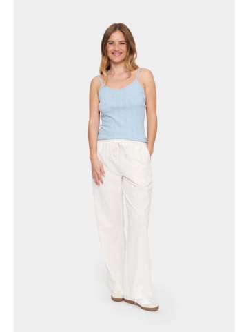 SAINT TROPEZ Top "Saint Tropez" in Hellblau