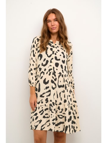 Kaffe Jurk "Drea" beige