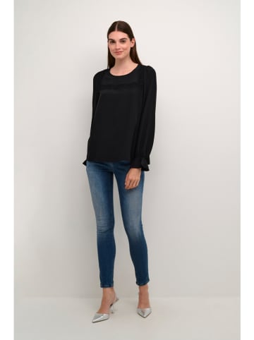 Kaffe Blouse zwart