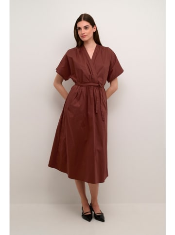 Kaffe Kleid "Antoinett" in Rot