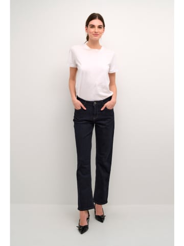 Kaffe Jeans "Annalisa" - Regular fit in Dunkelblau