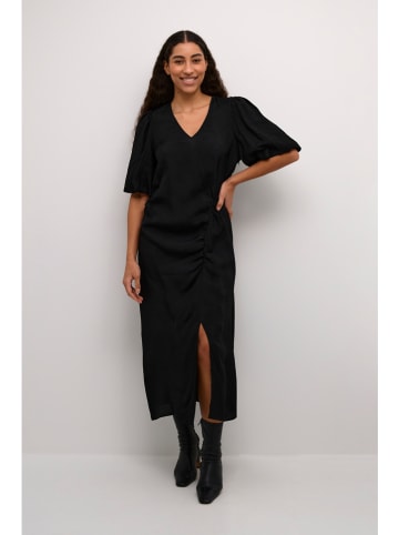 Kaffe Kleid "Lui" in Schwarz