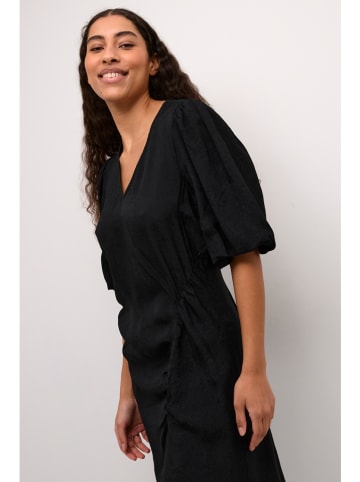 Kaffe Kleid "Lui" in Schwarz