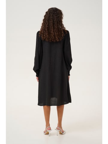 Kaffe Kleid "Lui" in Schwarz