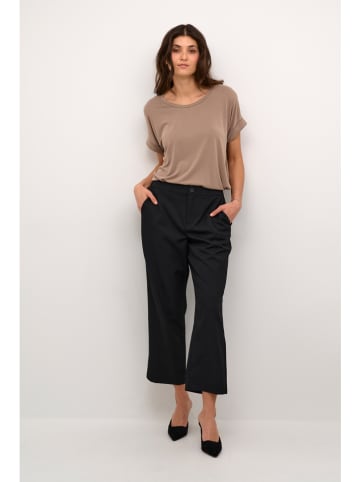 Kaffe Broek "Anie" zwart
