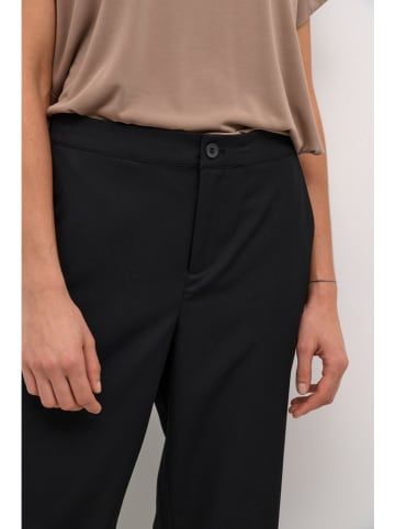 Kaffe Broek "Anie" zwart