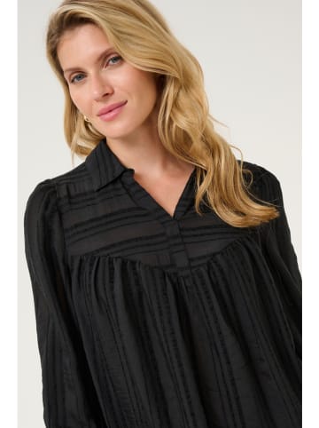 Kaffe Blouse "Asima" zwart