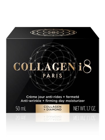COLLAGEN i8 Tagescreme "Anti-Wrinkle + Firming", 50 ml