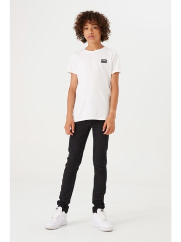 Garcia Jeans "Xandro" - Slim fit - in Schwarz
