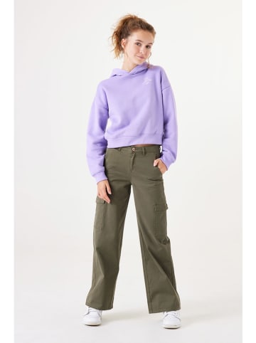 Garcia Cargohose in Oliv