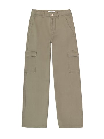 Garcia Cargohose in Oliv