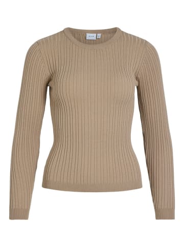 Vila Longsleeve "Mullie" beige