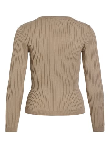 Vila Longsleeve "Mullie" in Beige