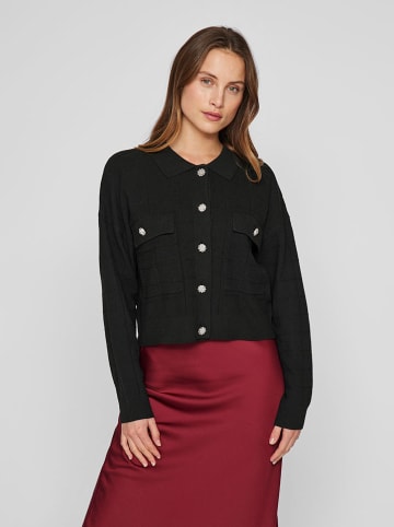 Vila Cardigan "Julisa" in Schwarz