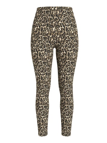 Vila Legging "Arielle" bruin
