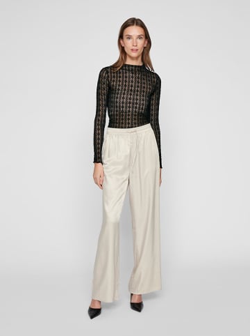 Vila Longsleeve "Selina" zwart