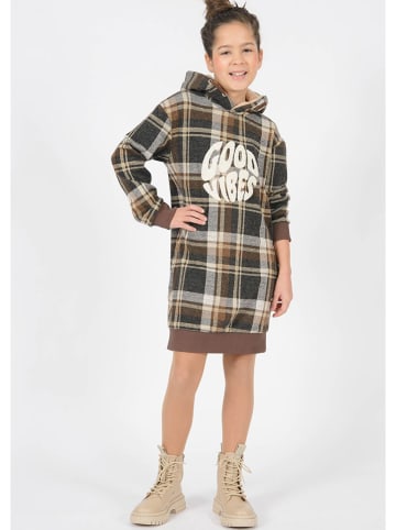Blue Effect Sweatjurk bruin