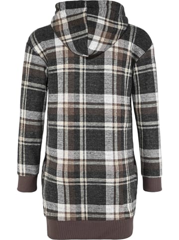 Blue Effect Sweatjurk bruin