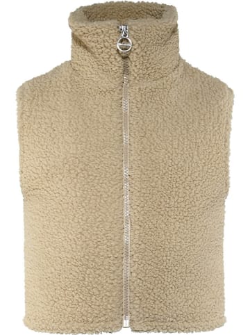 Blue Effect Fleece bodywarmer beige