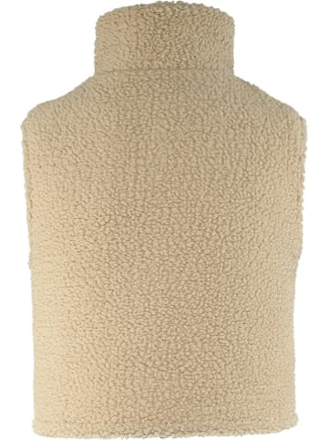 Blue Effect Fleeceweste in Beige