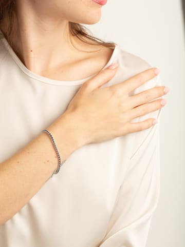 Pandora Zilveren armband met edelstenen