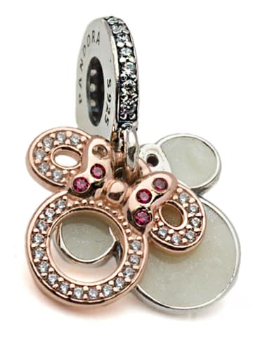 Pandora Zilveren hanger met edelstenen