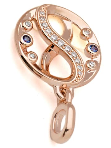 Pandora Rosévergold. Anhänger