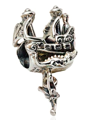 Pandora Silber-Bead