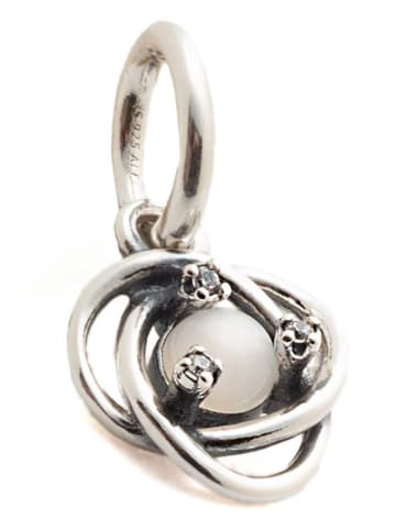 Pandora Zilveren hanger met edelstenen