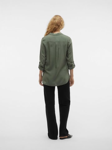 Vero Moda Bluse in Grün