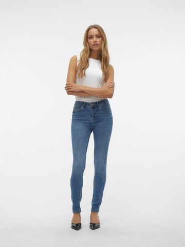 Vero Moda Jeans - Slim Fit - in Blau