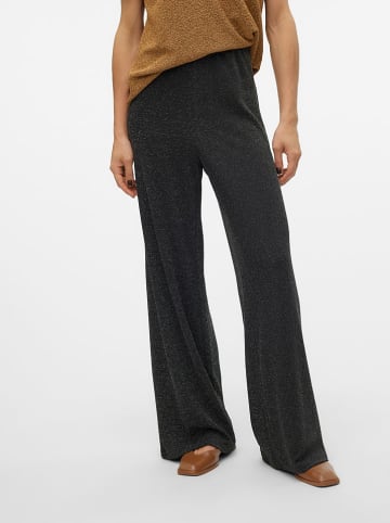 Vero Moda Hose in Schwarz