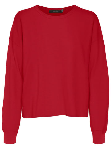 Vero Moda Pullover in Rot