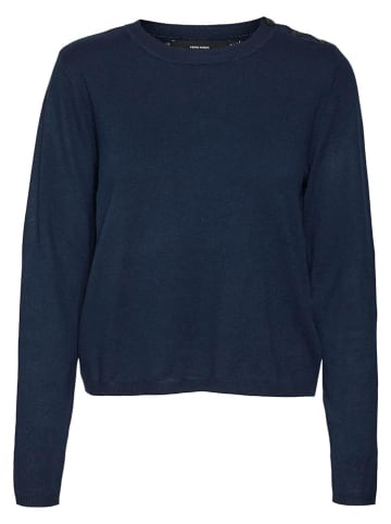 Vero Moda Pullover in Dunkelblau