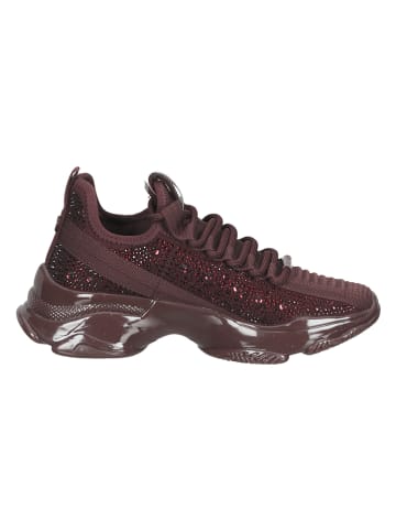 Steve Madden Sneakersy w kolorze bordowym