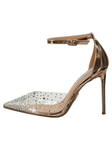 Steve Madden Pumps zilverkleurig/goudkleurig