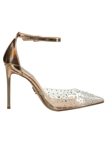 Steve Madden Pumps zilverkleurig/goudkleurig