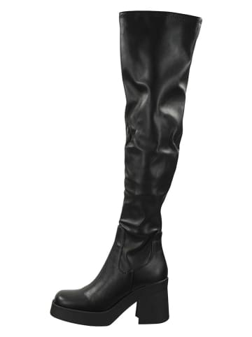 Steve Madden Stiefel in Schwarz