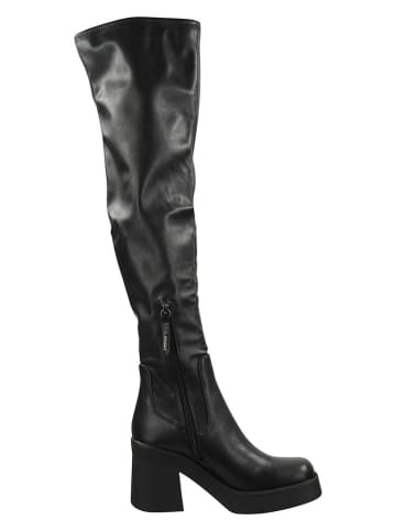 Steve Madden Stiefel in Schwarz