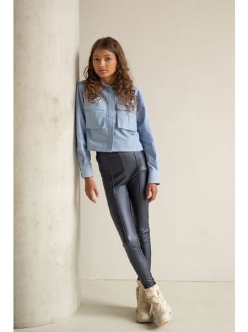 Like Flo Hemdjacke in Hellblau