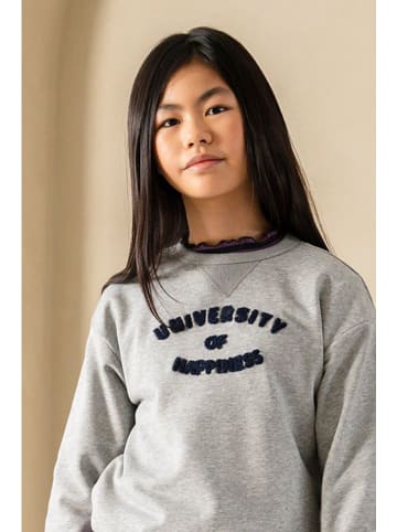 Like Flo Sweatshirt grijs