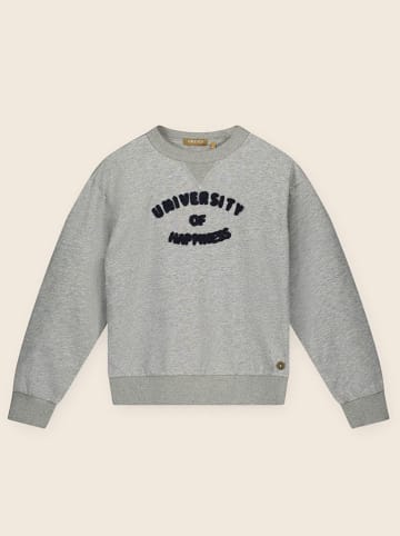 Like Flo Sweatshirt in Grau