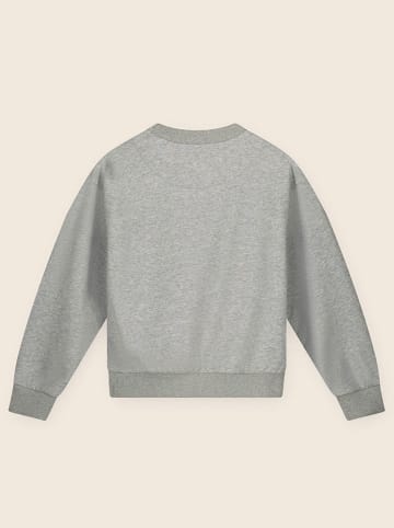 Like Flo Sweatshirt grijs