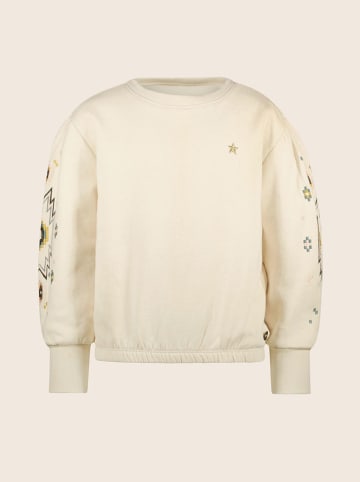Like Flo Sweatshirt crème