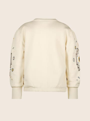Like Flo Sweatshirt crème