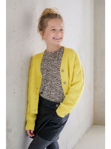 Like Flo Vest geel