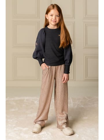 Like Flo Blouse antraciet