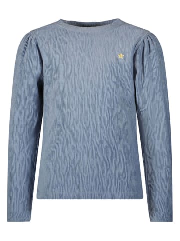 Like Flo Longsleeve in Blau