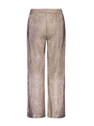 Like Flo Broek goudkleurig